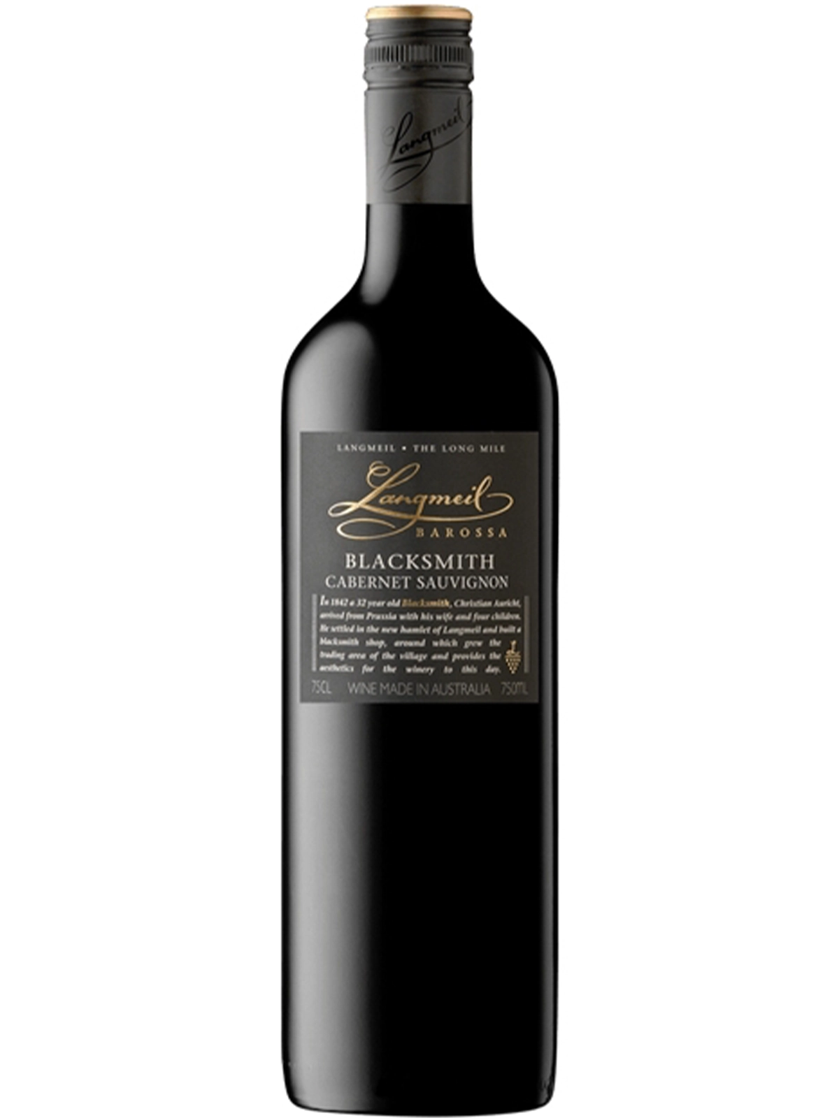 Langmeil Wild Child Cabernet Sauvignon 750ml